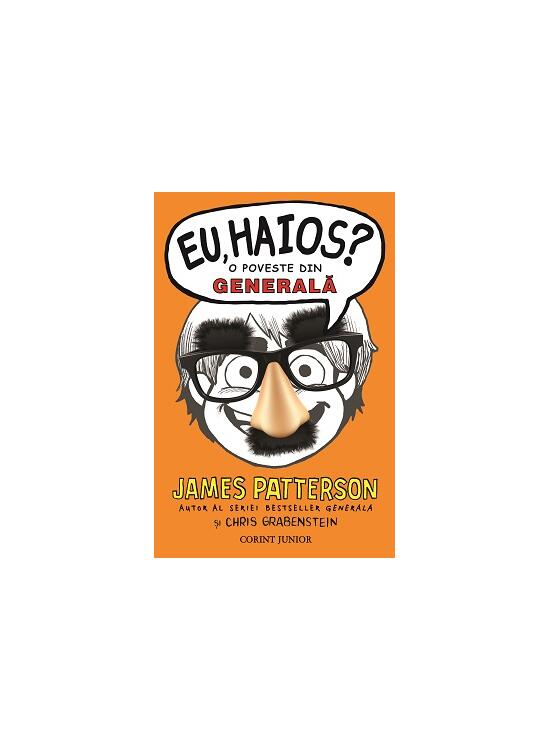 Copertă produs Eu, haios? (Vol. 1) - gallery big 1