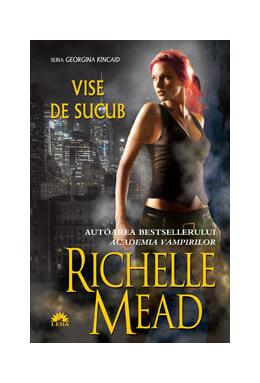 Copertă produs Vise de sucub (Vol. 3)