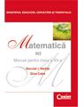 Copertă produs Matematică M2. Manual pentru clasa a XII-a - thumb 1