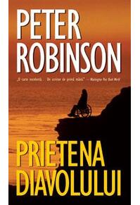Copertă produs Prietena diavolului