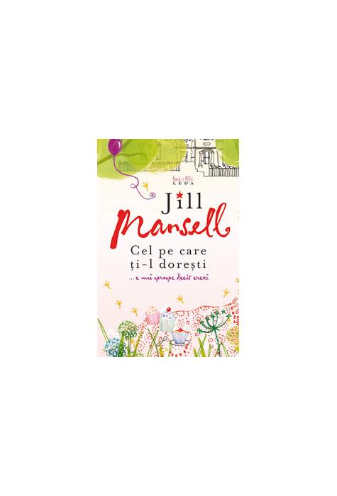 Copertă produs Cel pe care ți-l dorești