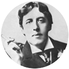 Fotografie autor Oscar Wilde