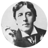Fotografie autor Oscar Wilde