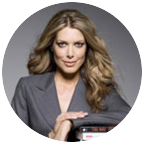 Fotografie autor Tara Moss