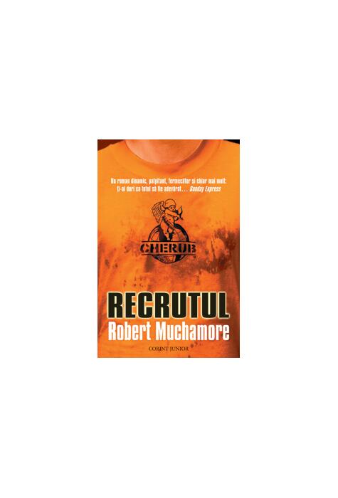 Copertă produs Recrutul (Vol. 1)