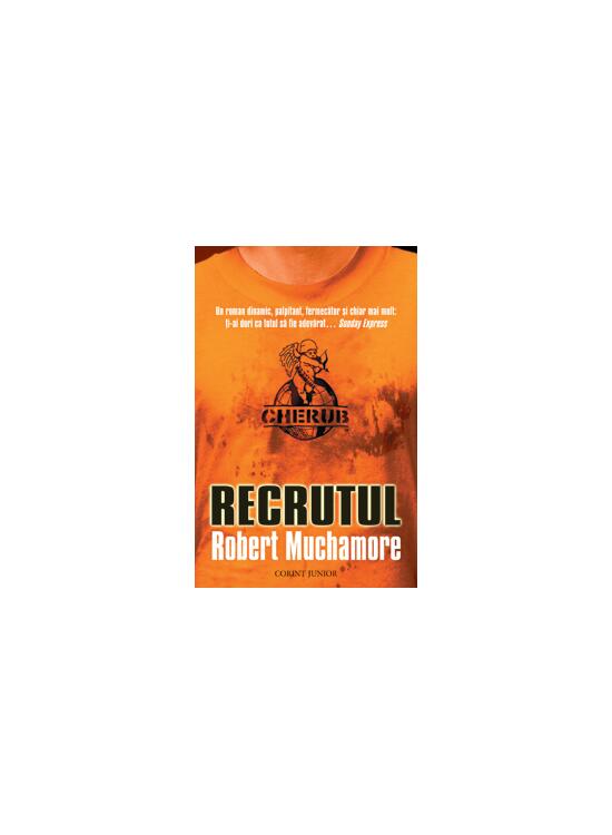 Copertă produs Recrutul (Vol. 1) - gallery big 1
