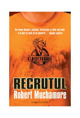 Copertă produs Recrutul (Vol. 1)