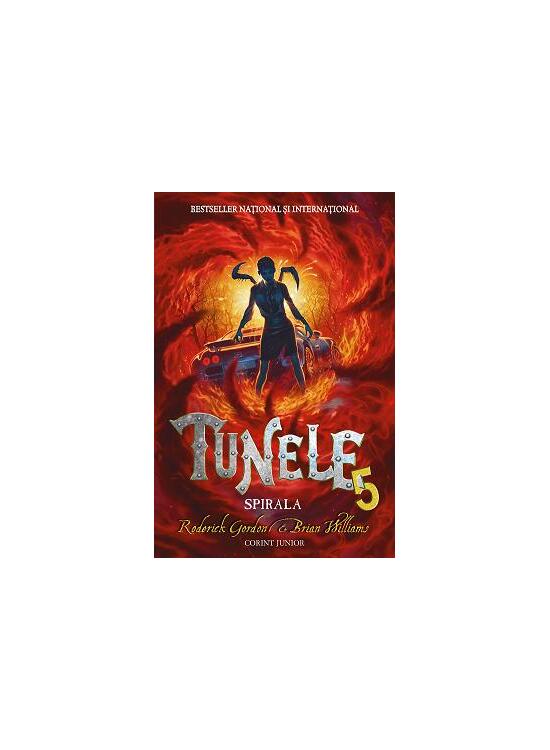 Copertă produs Tunele. Spirala - gallery big 1