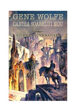 Copertă produs Citadela autocratului (Vol. 4)
