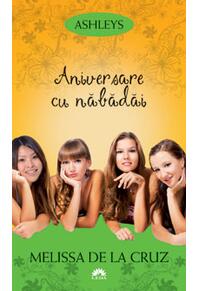 Copertă produs Aniversare cu năbădăi