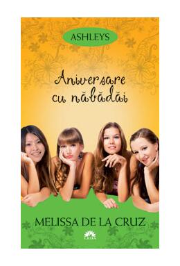 Copertă produs Aniversare cu năbădăi