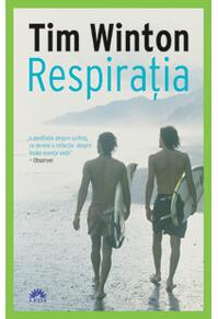 Copertă produs Respirația