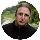 Fotografie autor Tim Winton