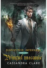 Copertă produs Prințul mecanic (Vol. 2)