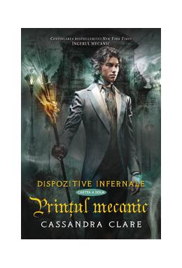 Copertă produs Prințul mecanic (Vol. 2)