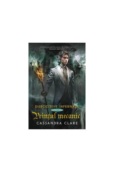 Prințul mecanic (Vol. 2)