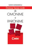 Dicţionar francez-rom&acirc;n de omonime şi paronime