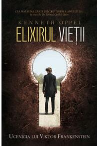 Copertă produs Elixirul vieții
