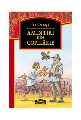 Copertă produs Amintiri din copilărie