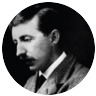 Fotografie autor E.M. Forster