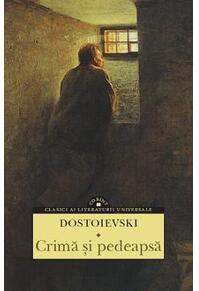Copertă produs Crimă şi pedeapsă