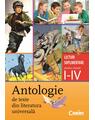 Copertă produs Antologie de texte din literatura universală - thumb 1