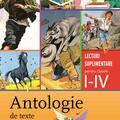 Copertă produs Antologie de texte din literatura universală - gallery small 