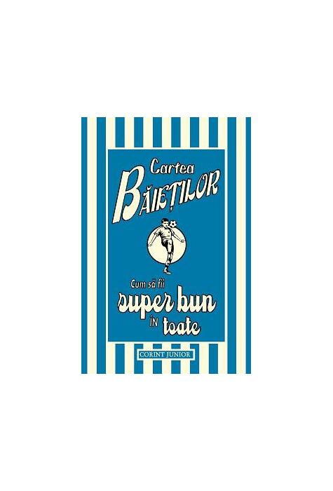 Copertă produs Cum să fii super bun &icirc;n toate (Vol. 3)