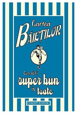 Copertă produs Cum să fii super bun &icirc;n toate (Vol. 3)