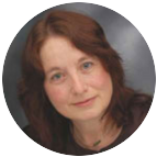 Fotografie autor Karen Maitland