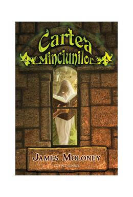 Copertă produs Cartea minciunilor