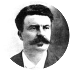 Fotografie autor Guy de Maupassant