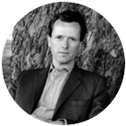 Fotografie autor Edward St. Aubyn