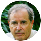 Fotografie autor Paul Edward Theroux