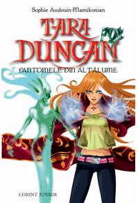 Copertă produs Fantomele din Altă lume (Vol. 7)