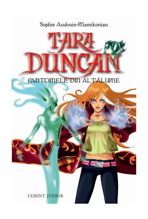 Copertă produs Fantomele din Altă lume (Vol. 7)