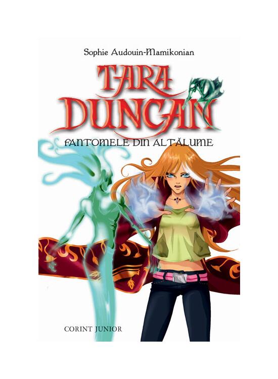 Copertă produs Fantomele din Altă lume (Vol. 7) - gallery big 1