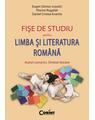 Copertă produs Fişe de studiu pentru limba şi literatura română - thumb 1