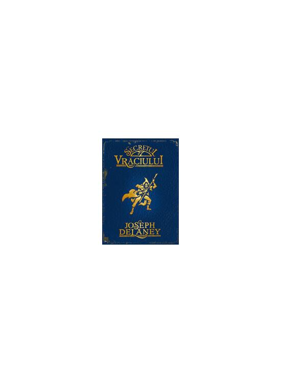 Copertă produs Secretul Vraciului (Vol. 3) - gallery big 1