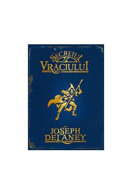 Copertă produs Secretul Vraciului (Vol. 3)