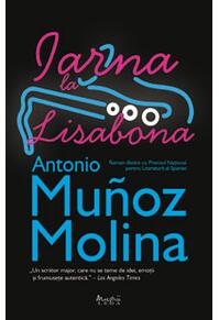 Copertă produs Iarna la Lisabona