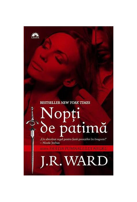 Copertă produs Nopți de patimă (Vol. 1)