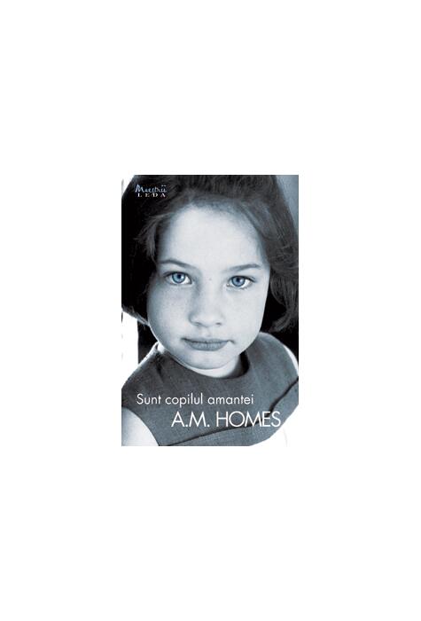 Copertă produs Sunt copilul amantei