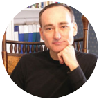 Fotografie autor Chris Bohjalian