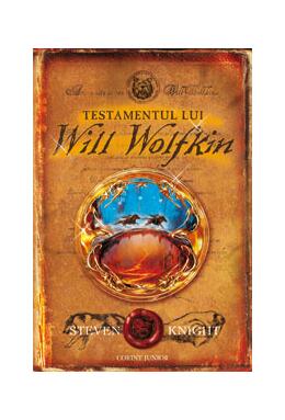 Copertă produs Testamentul lui Will Wolfkin