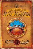 Copertă produs Testamentul lui Will Wolfkin
