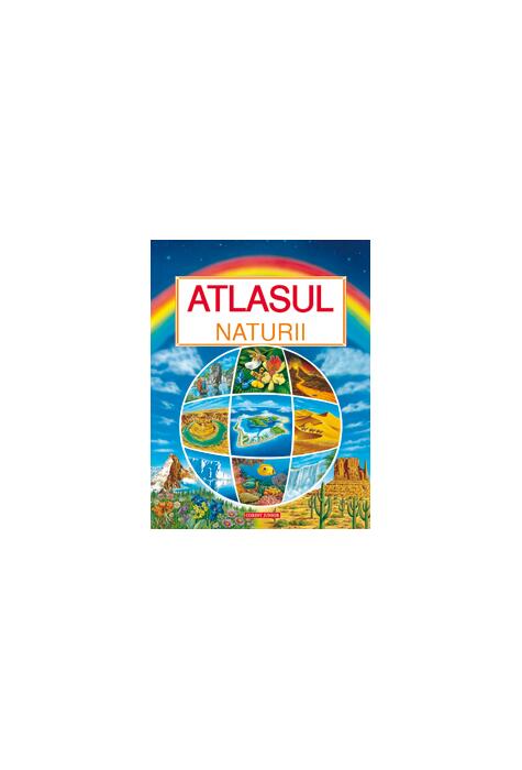 Copertă produs Atlasul naturii