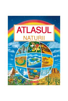 Copertă produs Atlasul naturii