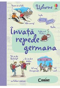 Copertă produs Învaţă repede germana