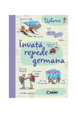 Copertă produs Învaţă repede germana